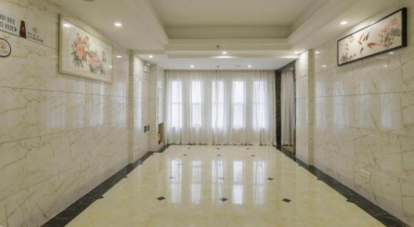 Jingtu Hotel Zhanjiang Dingsheng Plaza Store Exterior foto
